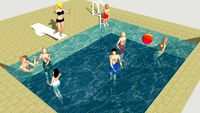 Swimmers