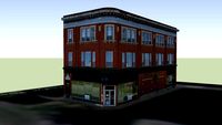 North Saskatchewan Metis Nation Building