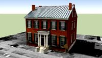 Boyhood Home of President Woodrow Wilson, Augusta, GA