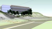Proposed (Incomplete) Lake Park Ravine - Olmsted