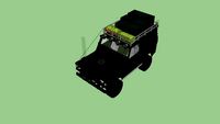 land rover wolf 2
