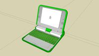 OLPC XO laptop
