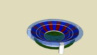 Blue-Red Stadium