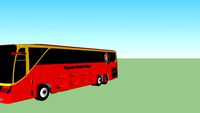 Ônibus do E.C.Vitória