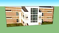 Building in Raleigh, NC, USA