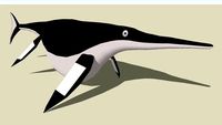 Shonisaurus popularis