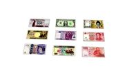 9 kinds of state money