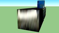 Prédio Administrativo CEFET-MG CAMPUS 1 em Belo Horizonte - MG, Brasil