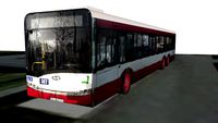 Autobus - PKM - Sosnowiec