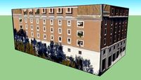 Edificio en Roma, Provincia de Roma, Italia