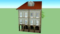 Edificio Azul
