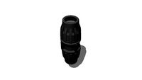 Empalme/Coupling PP 20 mm - COMPLETE