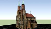 Kościół Najświętszej Maryi Panny, Legnica