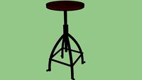Tabouret Maisons du Monde