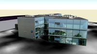 Police station Aalst Made by Pieter Raes