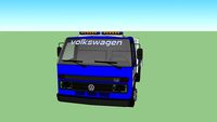 lt 55 camion volkswagen depanneuse