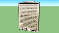 Building in Toronto, ON M5G 1X1, Canada