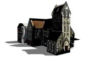Trinity Church, Mancester Street, Christchurch, New Zealand