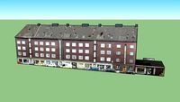Kaiser Friedrich Str. 100-104