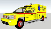 Mobile Intensive Care Unit