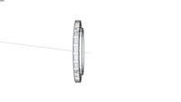 DN 24' Slip On Flange Class 300 ASME B16.5