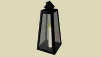 Lantern / candle windlight