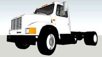 1999 International 4900 Cab