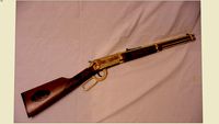 An Old Gun