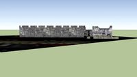 St Mary’s Abbey Precinct Wall