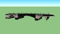 Pont de Sully Bridge (II)