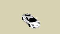 lamborghin murcielago LP640 gtr