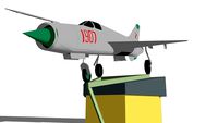 MIG-21