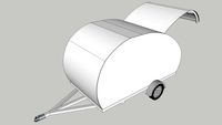 Teardrop Trailer