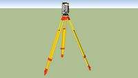 Trimble Total Station S6+TCU