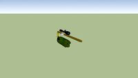 arma de ar comprimido