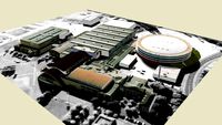 Weser Ems Halle, EWE Arena Oldenburg (In Arbeit)