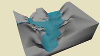 water terrain