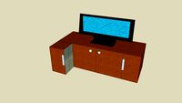 tv cabnet