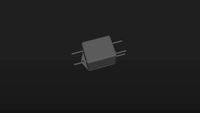 Corcom Power line filter 3EHQ3