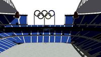 Seattle Olympic Stadium (Seattle 2024)