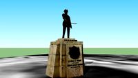 Estatua de Juan de Salazar