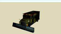 C&C Red Alert Ore Miner