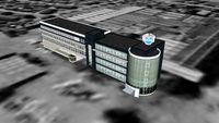 V-ZUG Areal - Verwaltungsgebäude, Zug / Schweiz