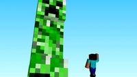 Creepers gonna kill you
