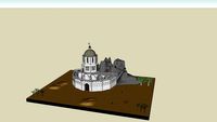 Dol Amroth fortress