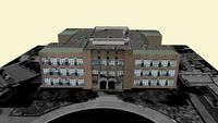 Bagley Hall - University of Washington