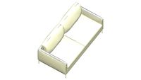 modern sofa 2 seater