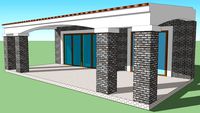 veranda