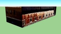 Building in Victoria 3056, Australia