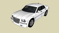Chrysler 300c 2005 (IDX Lights)
